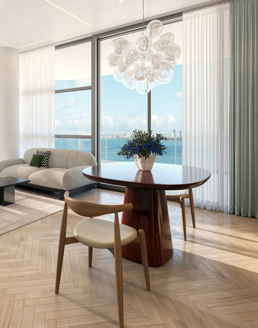 ELLE Residence interior