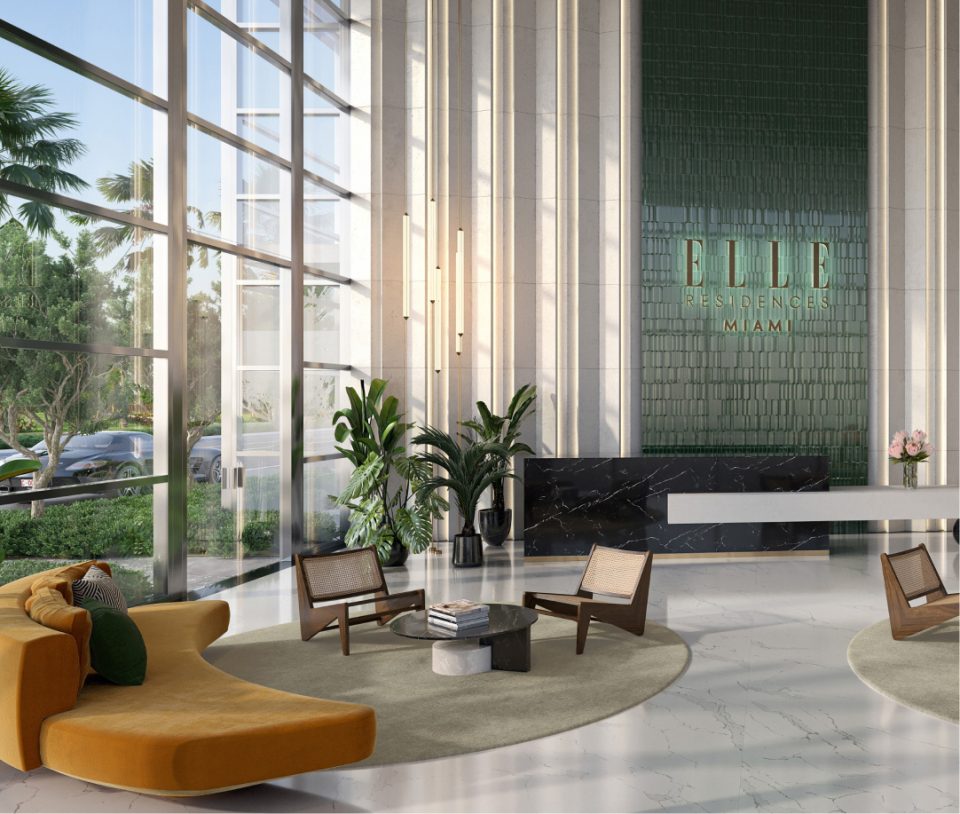 The Amenities